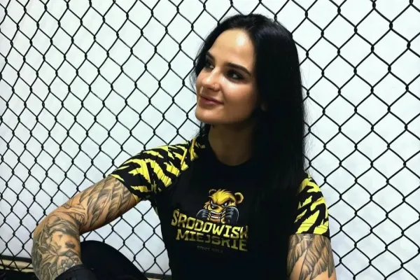 Má velké cíle, sní o UFC, teď na ni ovšem čeká bitva v Praze