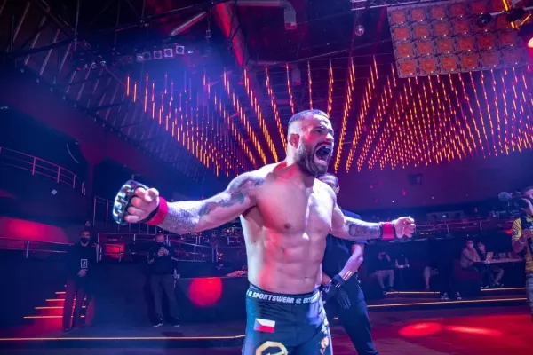 Mám oficiálně největšího ptáka z celé české MMA scény, překvapil Vémola novým přírůstkem