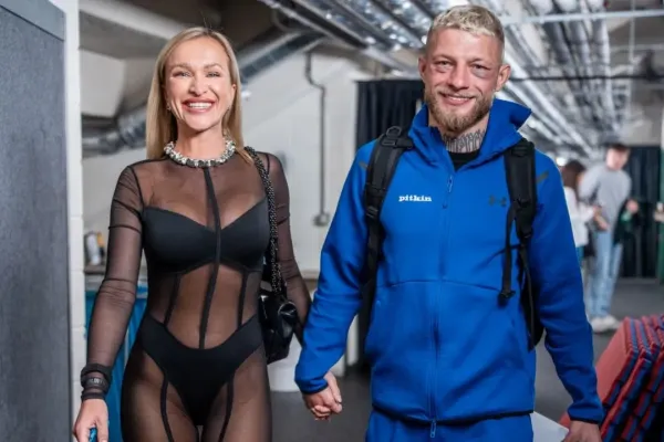 Mám super ženu a jsem za ni fakt šťastný, říká Roušal o přítelkyni