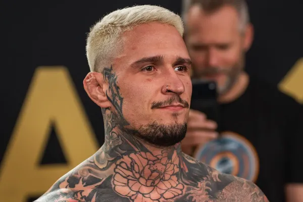 Marek Bartl předvedl divoký „vrtulník“, pak ale usnu