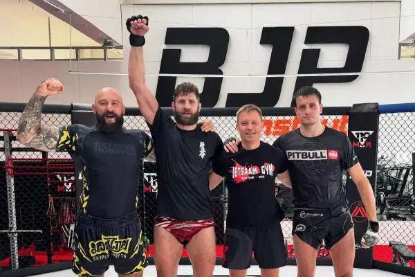 Martínek brousil s Procházkou nože na UFC. Čeká zběsilou jízdu
