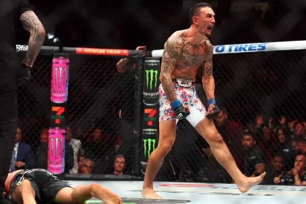 Max Holloway vyhlíží návrat na trůn UFC. Uvidíme, kdo se bude smát naposled, vzkazuje pochybovačům