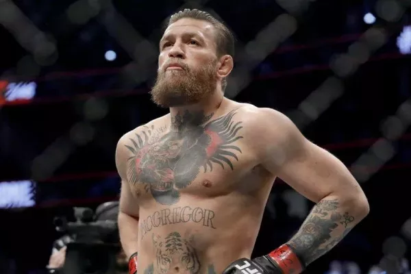 McGregor chce tvořit historii a ukázal na dalšího soupeře! Chcete vidět vraždu v kleci? kontruje Nigerijec