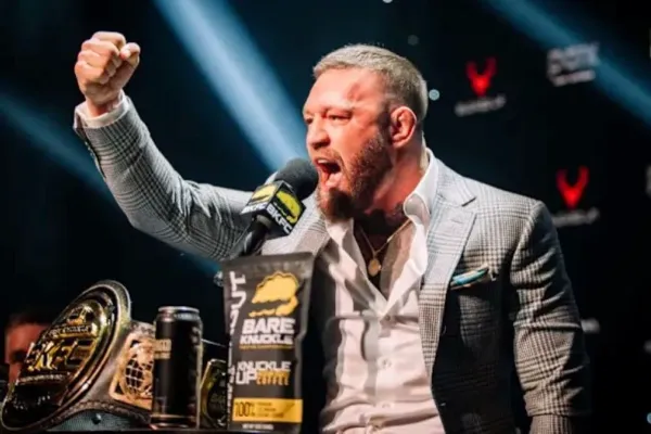McGregor hlásí návrat a má i nápadníka. O trilogii stojí dávný rival