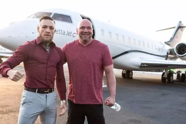 McGregor letos bojovat nebude, prohlásil šéf UFC. Irský bouřlivák teď burcuje fanoušky, chce se vrátit už v prosinci