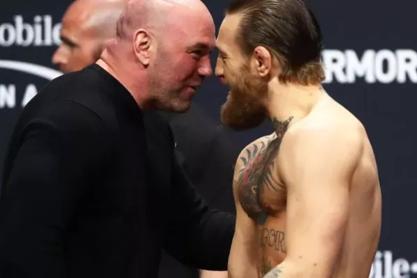 McGregor obvinil UFC, že ho připravila o miliardy. Teď chce astronomické peníze