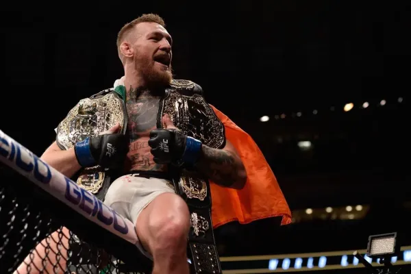 McGregor se vrátí v životní formě, zní z Irova okolí