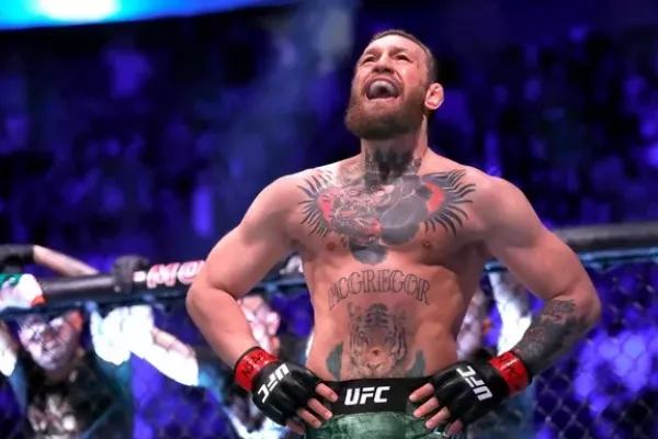 McGregor vysvětluje, proč mu nyní UFC dluží jednu velkou službičku