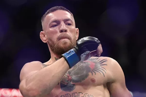 McGregora uznali vinným za znásilnění ženy. Musí jí zaplatit přes šest milionů