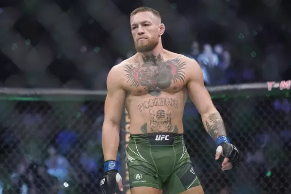 McGregorova kariéra je u konce, zní ze zámoří. Skeptický je i šéf UFC