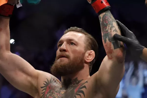 McGregorovi bychom měli být všichni vděční, má jasno šampion UFC