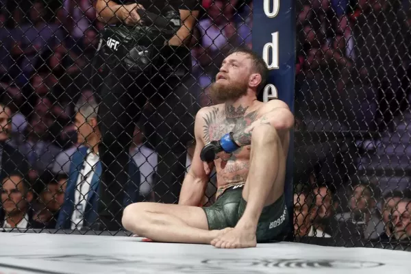 McGregorův plán se rozpadá. Návrat až příští rok, zní z UFC