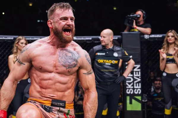 Mega bitva domácího MMA. Kincl si to zřejmě konečně rozdá s Muradovem