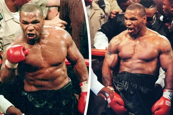 Mike Tyson byl násilník a tyran, co uměl manipulovat s lidmi, nebral si servítky Furyho manažer