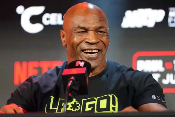 Mike Tyson je nadšený z chystaného vstupu šéfa UFC do světa boxu: Tohle by mohla být ta nejlepší věc, která se boxu přihodí!