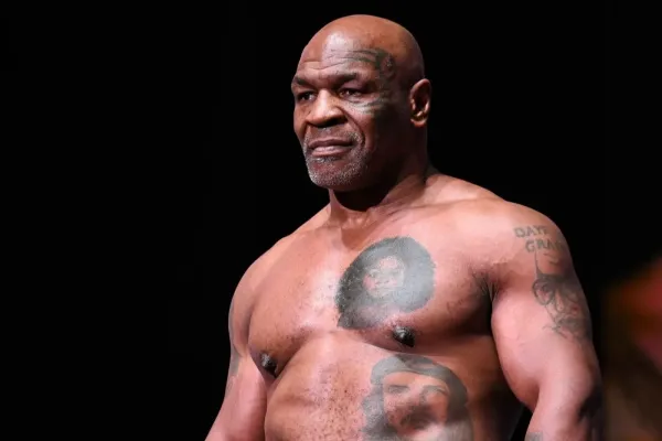 Mike Tyson se svěřil s velkým problémem: Hrozné, dohání mě k šílenství
