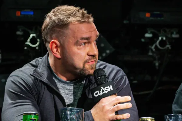 Mikulášek je odpad, je mi ukradený, přiznal Benda a promluvil o zápasu s Mawarem