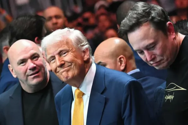 Miliardová zámořská show. Trump se raduje, ale pořád panují otazníky