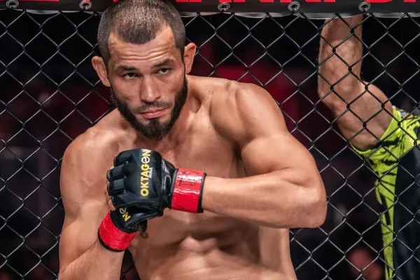 Muradov byl obviněn z dopingu, organizace se za svůj přešlap omluvila