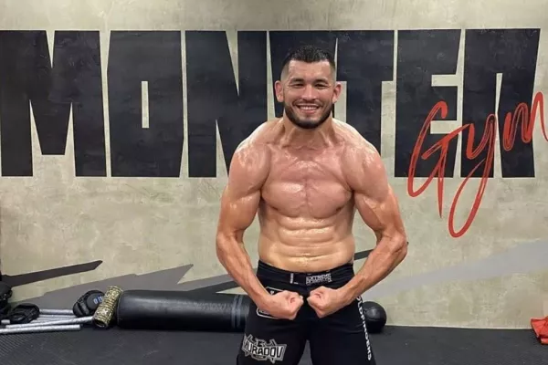 Muradov potvrdil další bitvu! Pod UFC vyrazí do čtvrté země