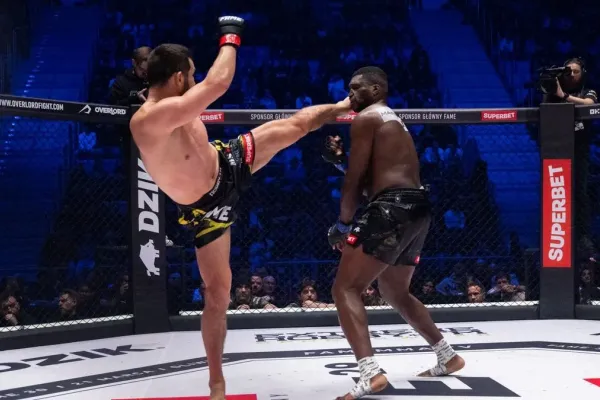 Muradov vyměnil výhru za miliony. Teď bude čekat na Oktagon