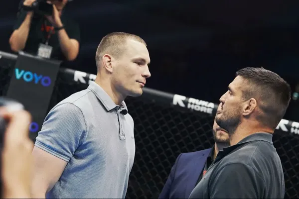 Na MMA jsem závislý, v Oktagonu se chci dostat co nejvýš, hlásí rytíř Garba před sobotní zkouškou