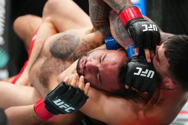 Na bojovníka v UFC padlo vážné podezření, dostal vyhazov. Naprostý odpad, řekl expert