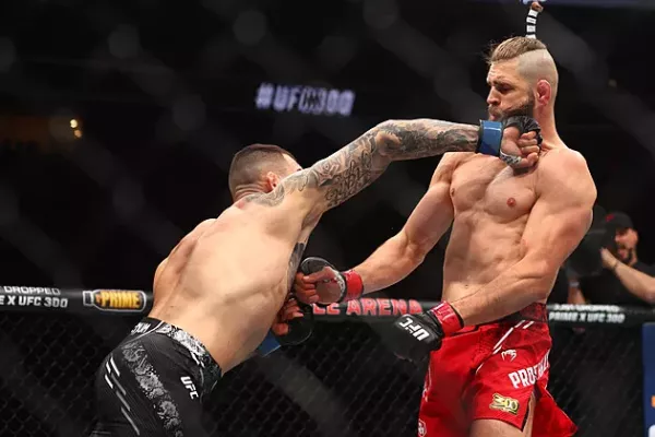 Na odložený duel dojde. Procházka se v lednu v rámci UFC se utká s Hillem