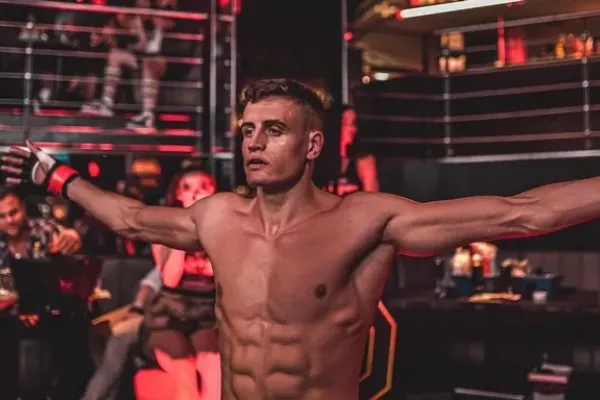 Na přesun do UFC jsem připravený, hlásí Matěj Peňáz. Jak probíhá jeho příprava?