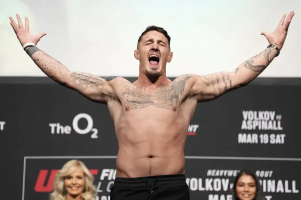 Na šampiona UFC čeká svalovec z Francie. Bude to jeden z nejzajímavějších zápasů