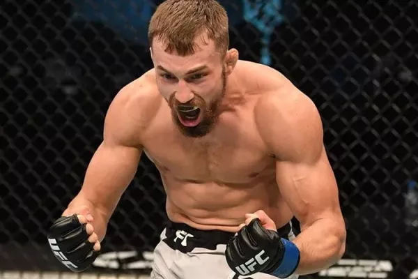 Na slovenského válečníka čeká další střet mezi elitou v UFC