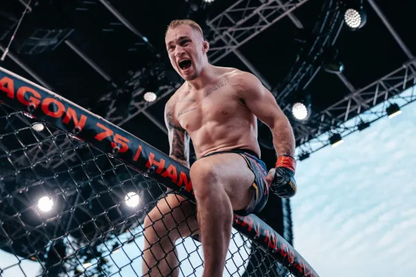 Na tropické Štvanici zavál Vichr z hor. Poznal vyšší level MMA