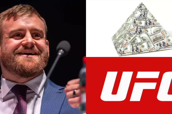 Nabídka od UFC a nebo milionová pyramida? Kincl má případně jasno