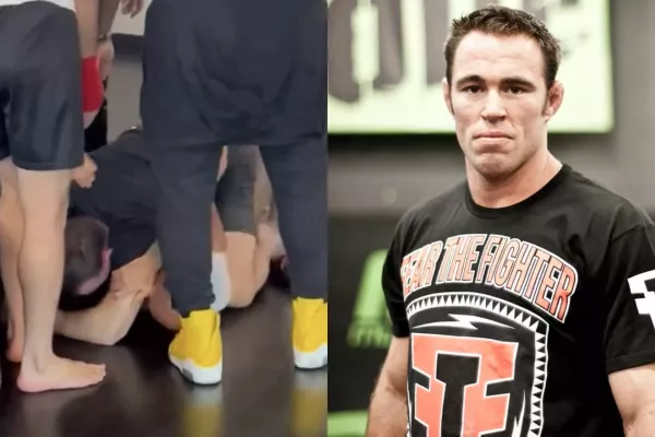 "Nacista" Shileds napadl v UFC Performance Institutu zápasníka!
