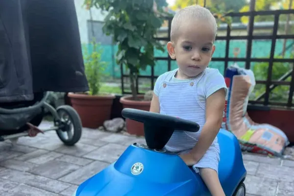 Náš boj. Zápasníci se spojili, budou bojovat za malého Kubíka