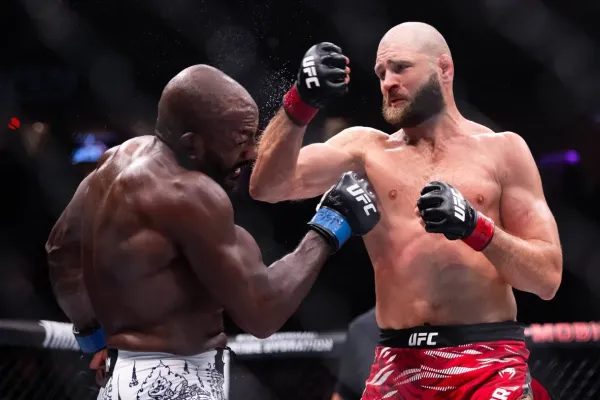 Natěšený Jiří Procházka nastínil, kdy začne příprava na další zápas v UFC