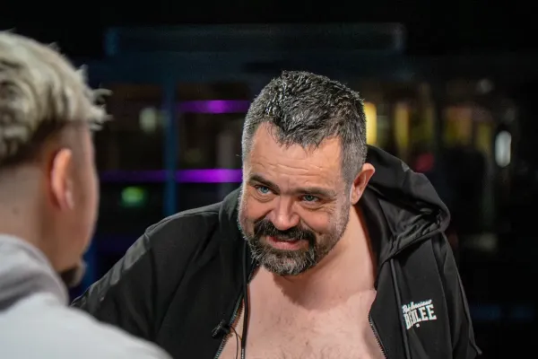 Návrat do Clashe? Manželka nebyla nadšená, ale děti mají radost, směje se Pavel Novotný