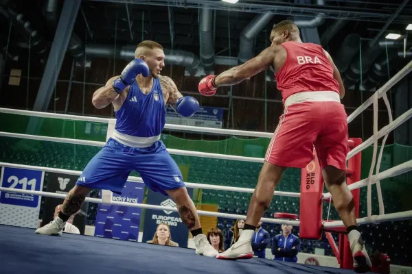 Návrat po 35 letech. Ostrava přivítá mistrovství Evropy v boxu