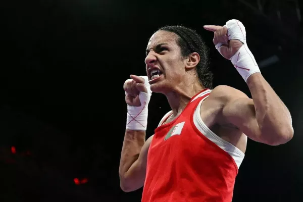 Názor Navrátilové na zlatou boxerku neprošel cenzurou. V Británii žádají omluvu