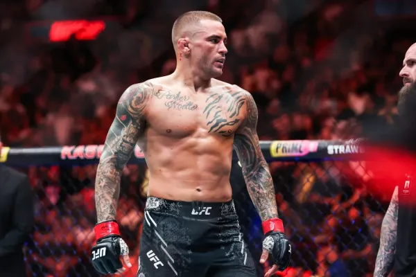Nechávám na stole ležet spoustu peněz, přiznává legenda UFC před poslední bitvou