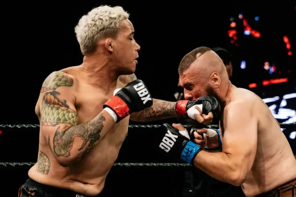 Nejhorší. Fanoušci reagují na bizarní KO bývalého zápasníka UFC