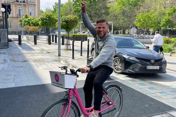 Nejkrásnější vizualizace je, že ho otevřu jak konzervu a potom ukončím, pálí Kohout