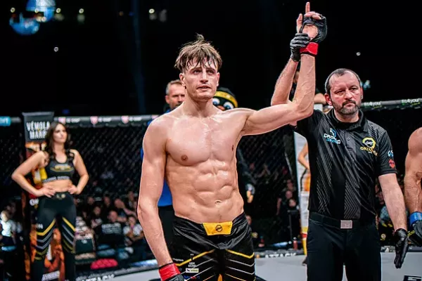 Nejsme hulváti, bojové sporty mě zklidnily. Peňáz nejen o pověsti MMA