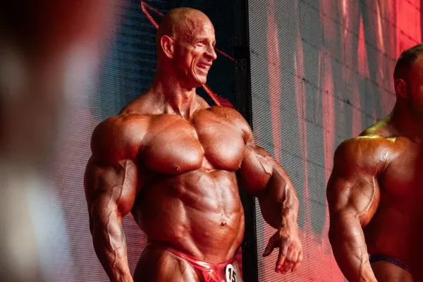 Největší bestie na Zemi. Slovák ukázal impozantních 140 kilogramů živé váhy