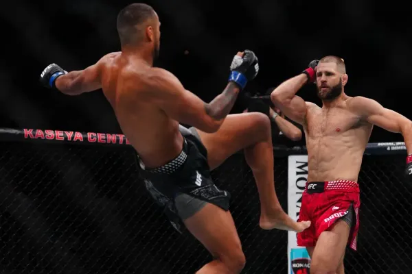 Největší chyba kariéry? UFC elita reaguje na Procházkovu drtivou prohru v souboji s Ulbergem