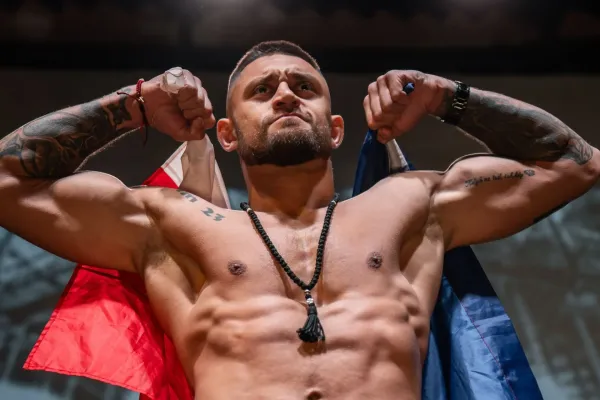 Největší příležitost pro českého bojovníka. Jde překvapivě na veterána UFC