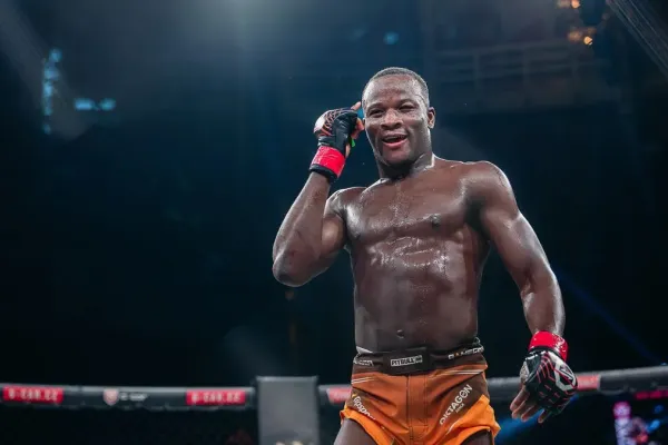 Někdejší hvězda Oktagonu může po ostudě zazářit. V UFC dostane další šanci