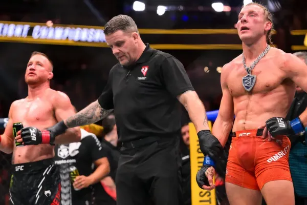 Nekoukatelné? Jiří Procházka a další bojovníci reagují na šílenou válku mezi Gaethjem a Pimblettem