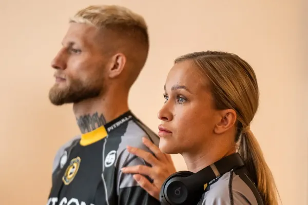 Nela Slováková si vyzkoušela MMA trénink. Zalehly mi uši, byla jsem v šoku, přiznala