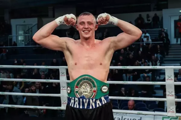 Neporažený český boxer touží po dalším úspěchu